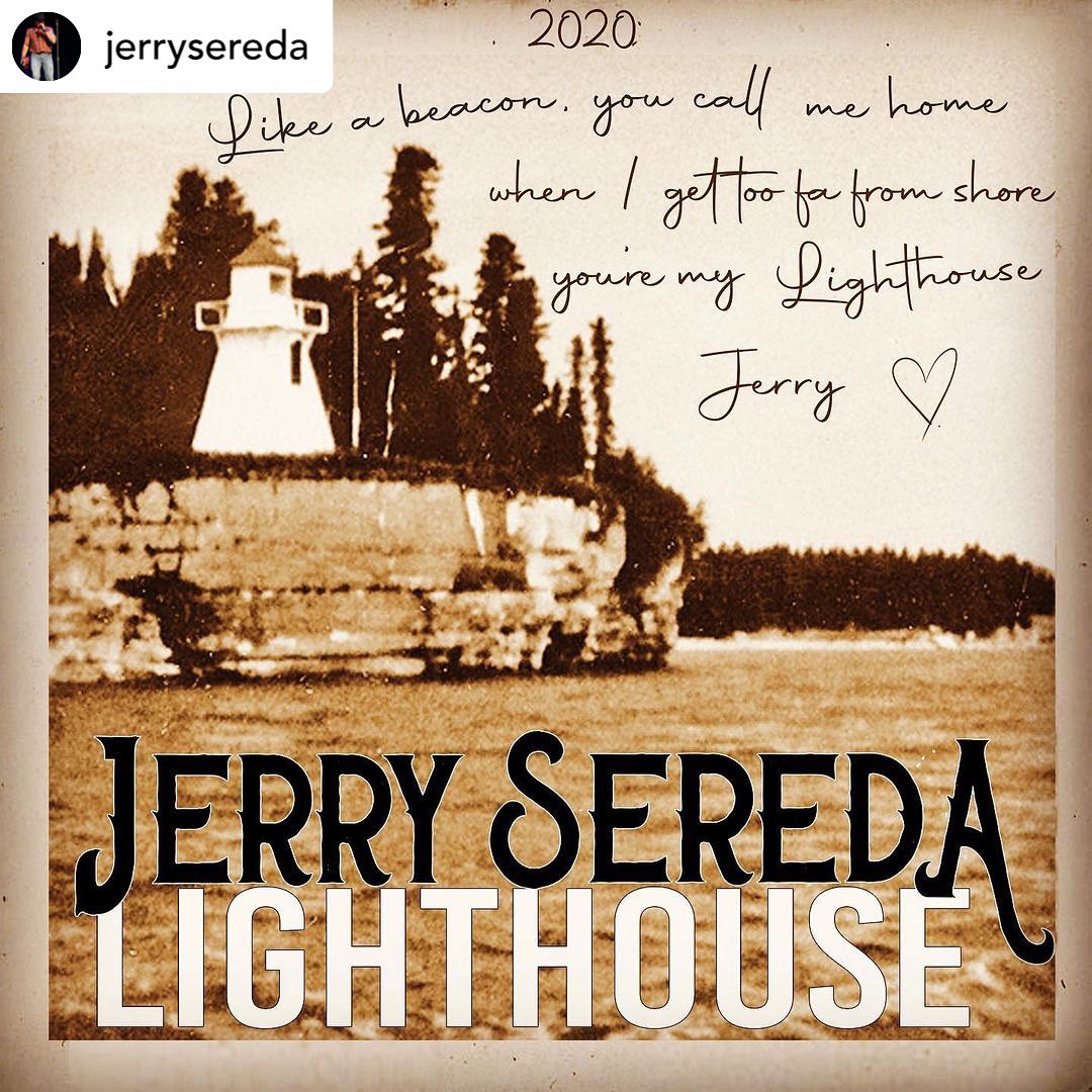 Congrats to our man <a href="/jerrysereda/">Jerry Sereda Music</a>! His new single “Lighthouse” is out now! Written by Jerry, Chris O’Neil and the fabulous <a href="/jonidelaurier/">Joni Delaurier</a> … Produced and mixed by in our basement w/ benefits <a href="/RCowboyRecords/">Reluctant Cowboy Records</a> alongside our creative team!

Listen on Spotify 👉 open.spotify.com/track/0NilENMr…