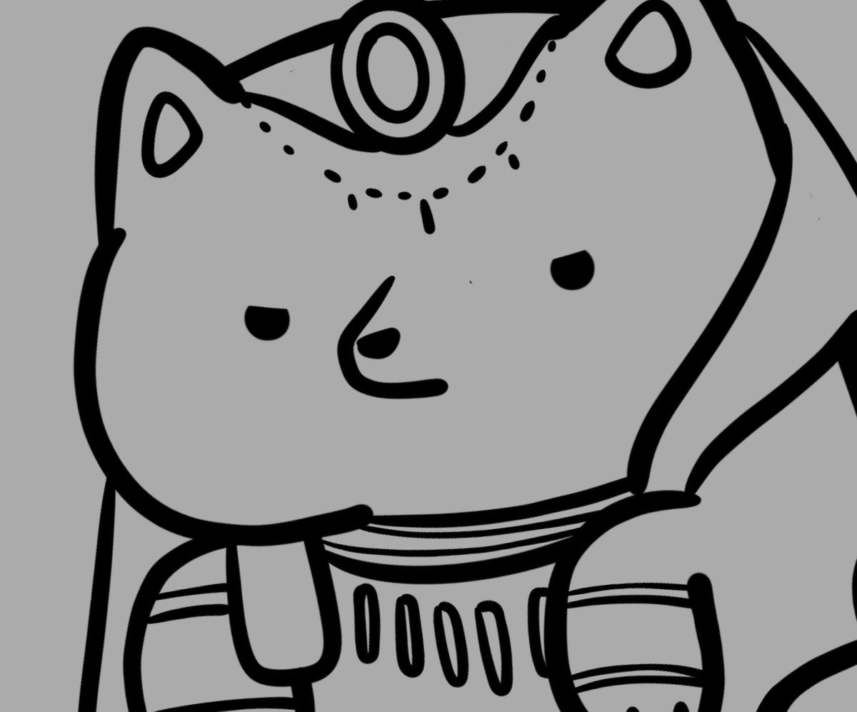 New nose of long long cat wooo <a href="/LLC_Longlongcat/">LLC: LONG LONG CAT NFT</a>