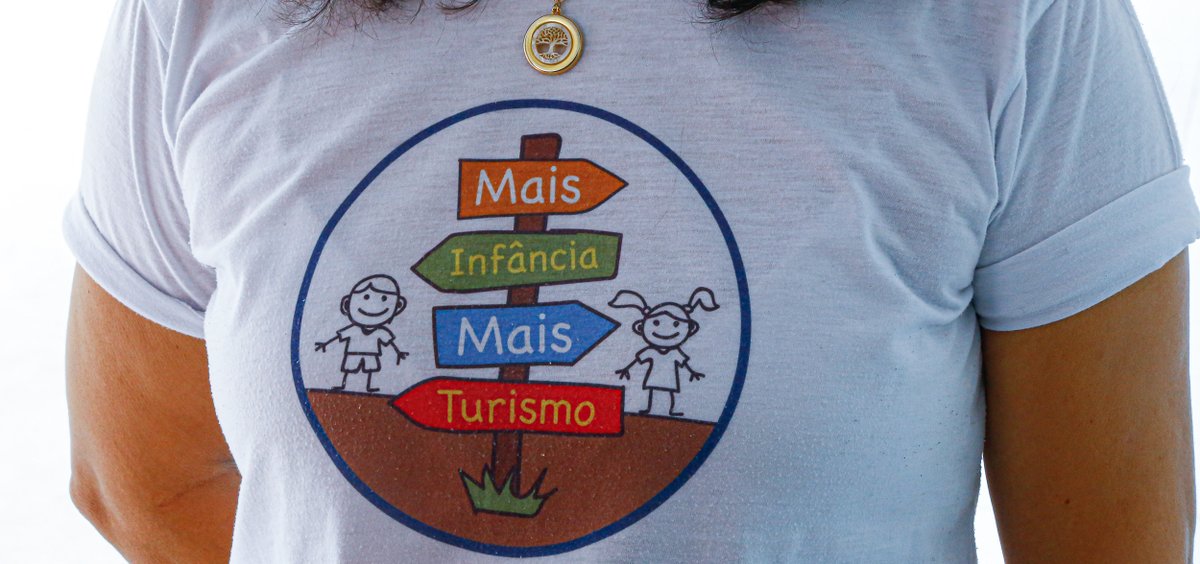 🌻🟠  No dia Nacional de Combate ao Abuso e Exploração Sexual de Crianças e Adolescentes, a <a href="/Seturmaranhao/">SETUR MARANHÃO</a> realiza atividades nas escolas públicas de São Luís (MA), por meio do programa Mais Infância, Mais Turismo.

#18demaio #FacaBonito #Maranhao