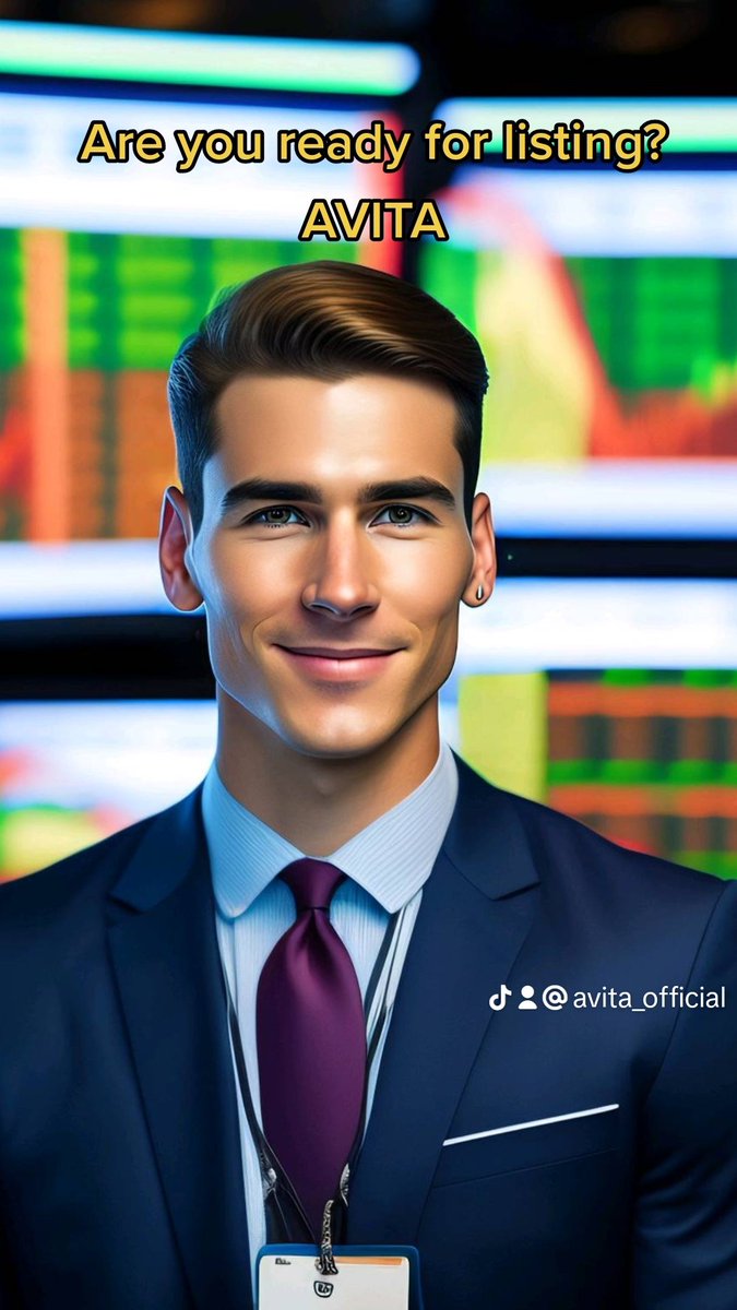 avitaofficial_'s tweet photo. Are you ready for listing? 
#avitatoken #avitacoin #avitawarriors #avitaecosystem #avitanft #crypto #cryptocurrency #cryptonews #nftcomunity #nftcollection #nftcomunity #nft #nftart #nftcollector #nftartist #binance #listing #exchange https://t.co/rUH72c2wiR