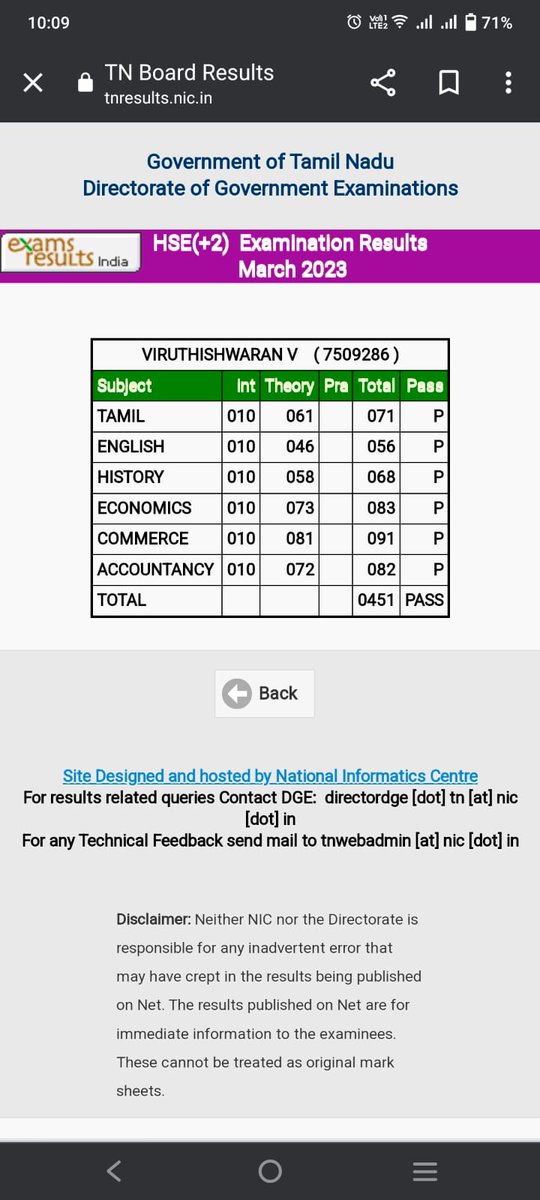 iamHarunKanth's tweet image. மாணவன் விருத்திஸ்வரன், அப்பா இல்லை, அம்மா வீட்டு வேலை செய்து படிக்க வைக்கிறார்கள் . மேல படிக்க வசதி இல்லாமல் உதவி கேட்டுள்ளார்.
BBA course படிக்க விருப்பம் தெரிவித்துள்ளார்.

#HelpForEducation #helpinghand

#Verified