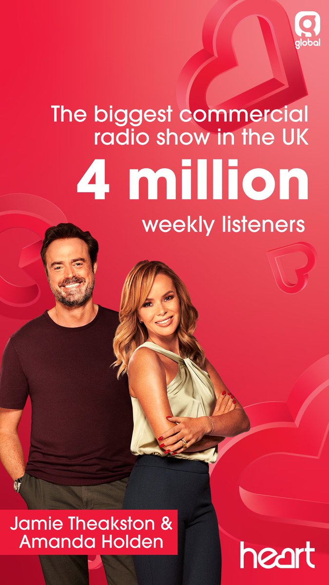 PeteMayFM's tweet photo. IT’S A GREAT DAY @ TEAM HEART💫 
@thisisheart ♥️ https://t.co/HLrlJO3YXu