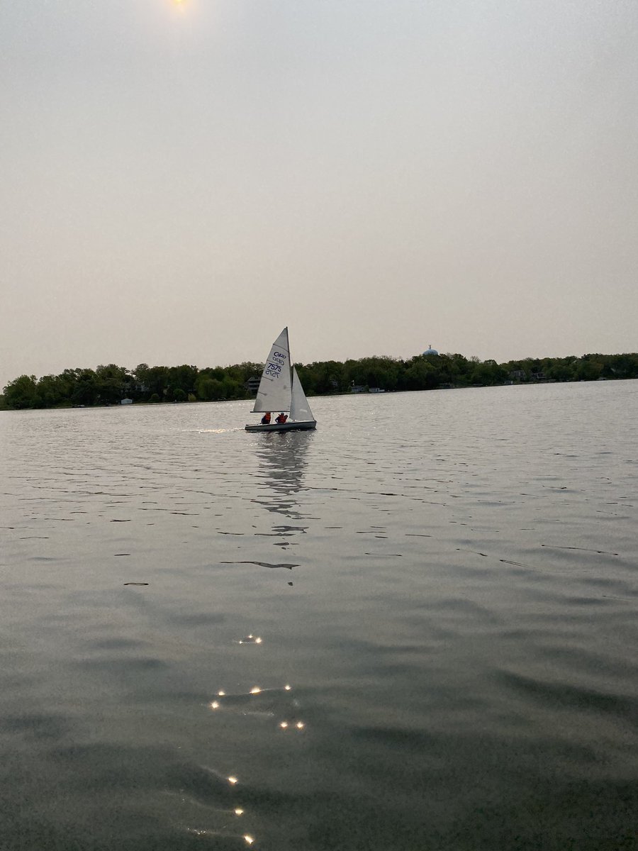 Adventure Ed takes on sailing at Camp Peacock! ⛵️

<a href="/LakesEagles/">LakesEagles</a>