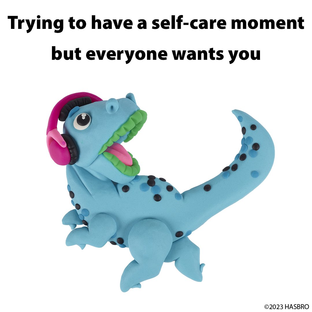 PlayDoh's tweet photo. Our mood today. https://t.co/XFQq6BcSMM
