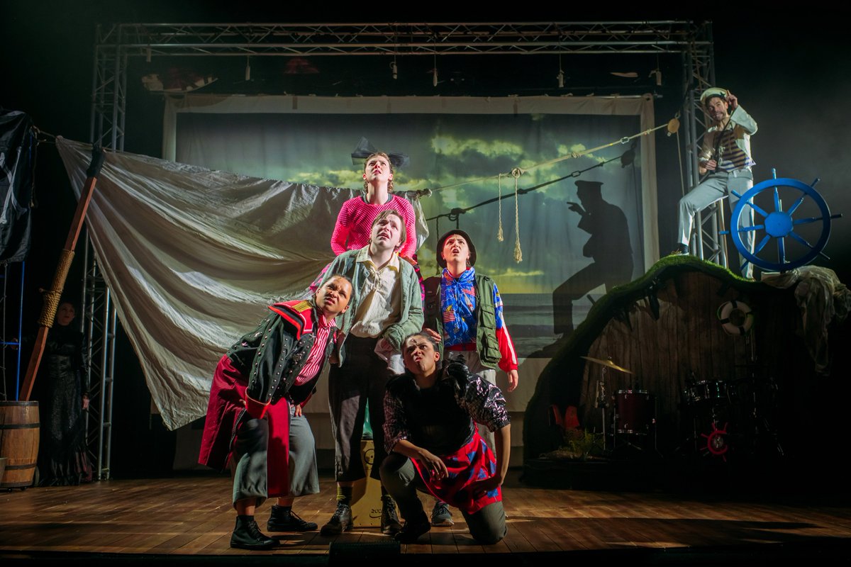 National Theatre of Scotland tweet media