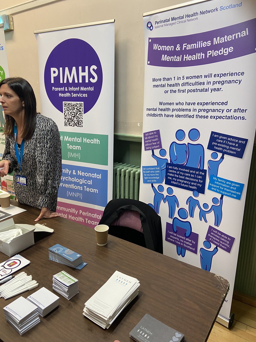 NHSG Parent & Infant Mental Health Services tweet media