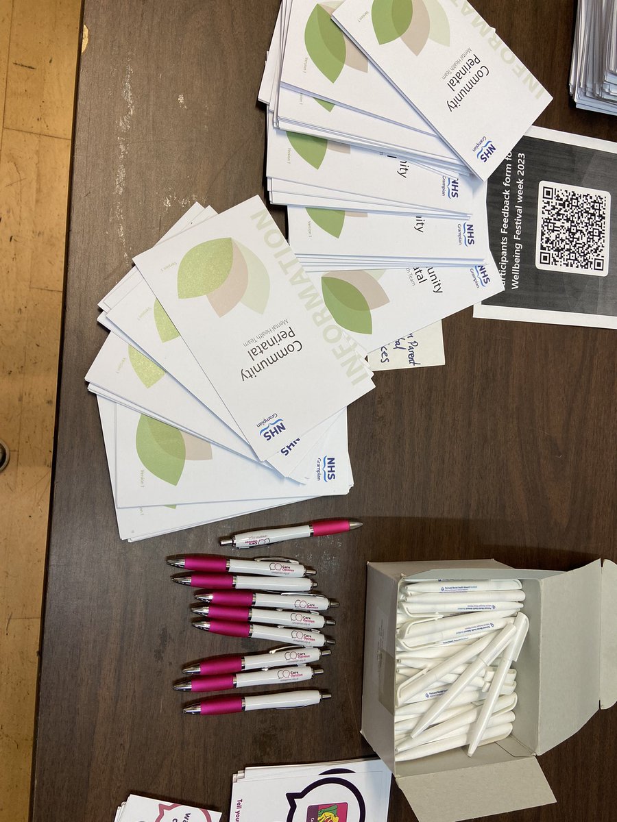 NHSG Parent & Infant Mental Health Services tweet media