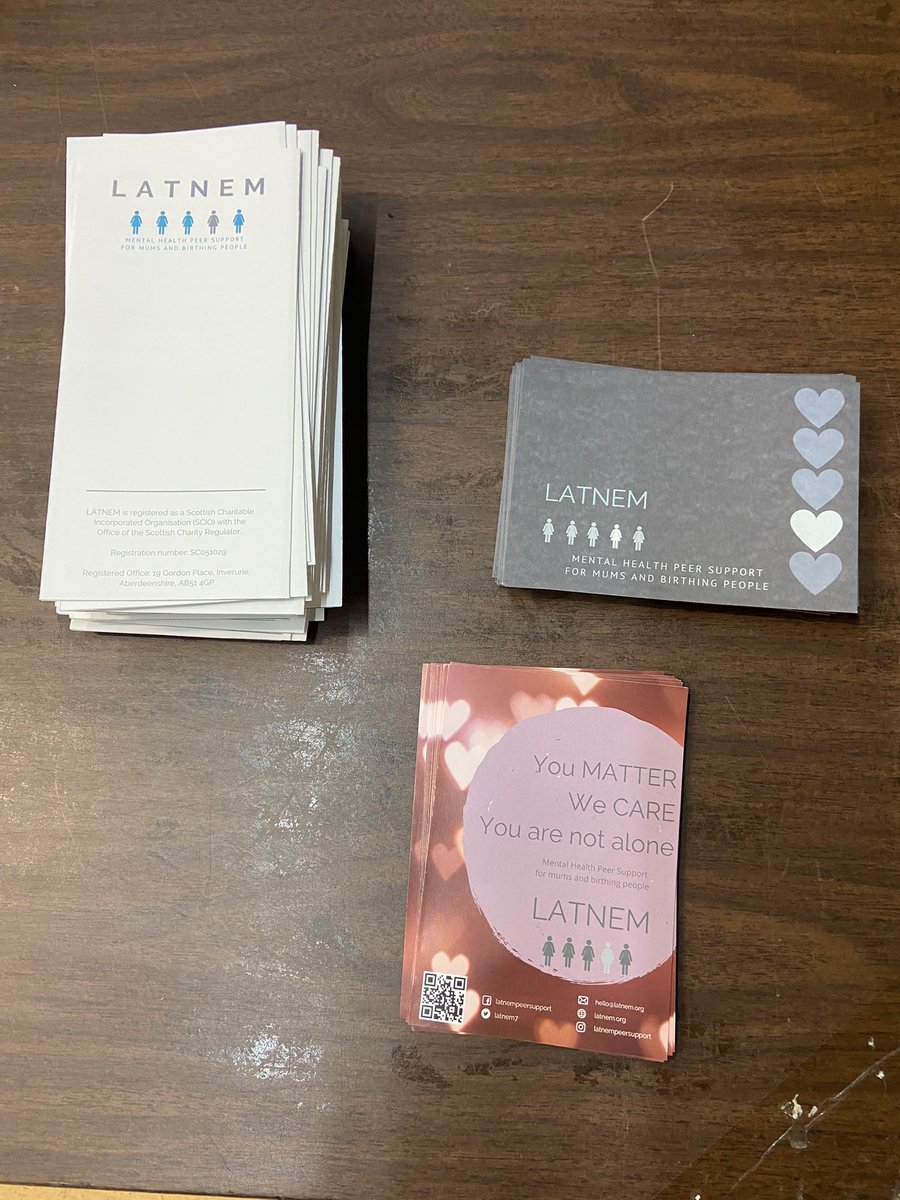 NHSG Parent & Infant Mental Health Services tweet media