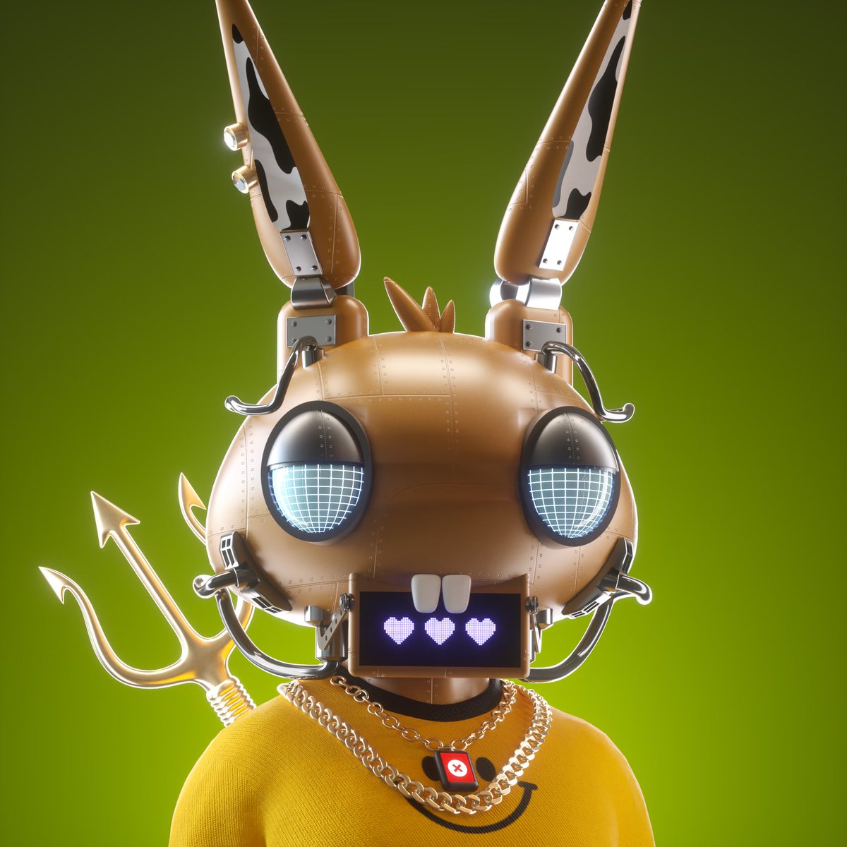 SHAKKABLOOD tweet media