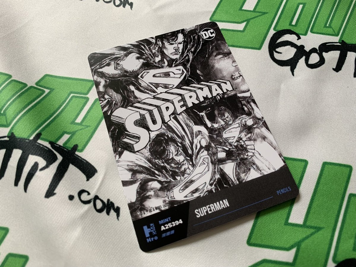 DC Hro - Trading Card of the Day!!! bit.ly/448qFjr #DCHro #Hro #HroTradingCards #Gifted #dccomics #Collectibles #TradingCards #Aquaman #aquamanandthelostkingdom #Wednesdayvibe #WednesdayMotivation #WednesdayMorning .<a href="/hro/">Hro</a> .<a href="/CartamundiCards/">Cartamundi</a> .<a href="/Norton_PR/">Norton PR</a> .<a href="/YouthGottit/">YouthGottit (Kidzcoolit - The Next Chapter)</a>