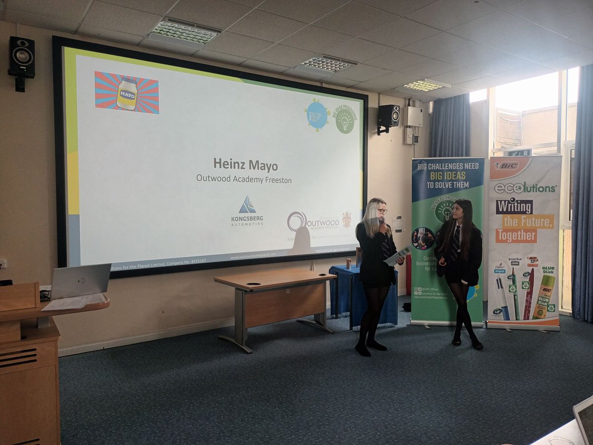 Outwood Academy Freeston tweet media