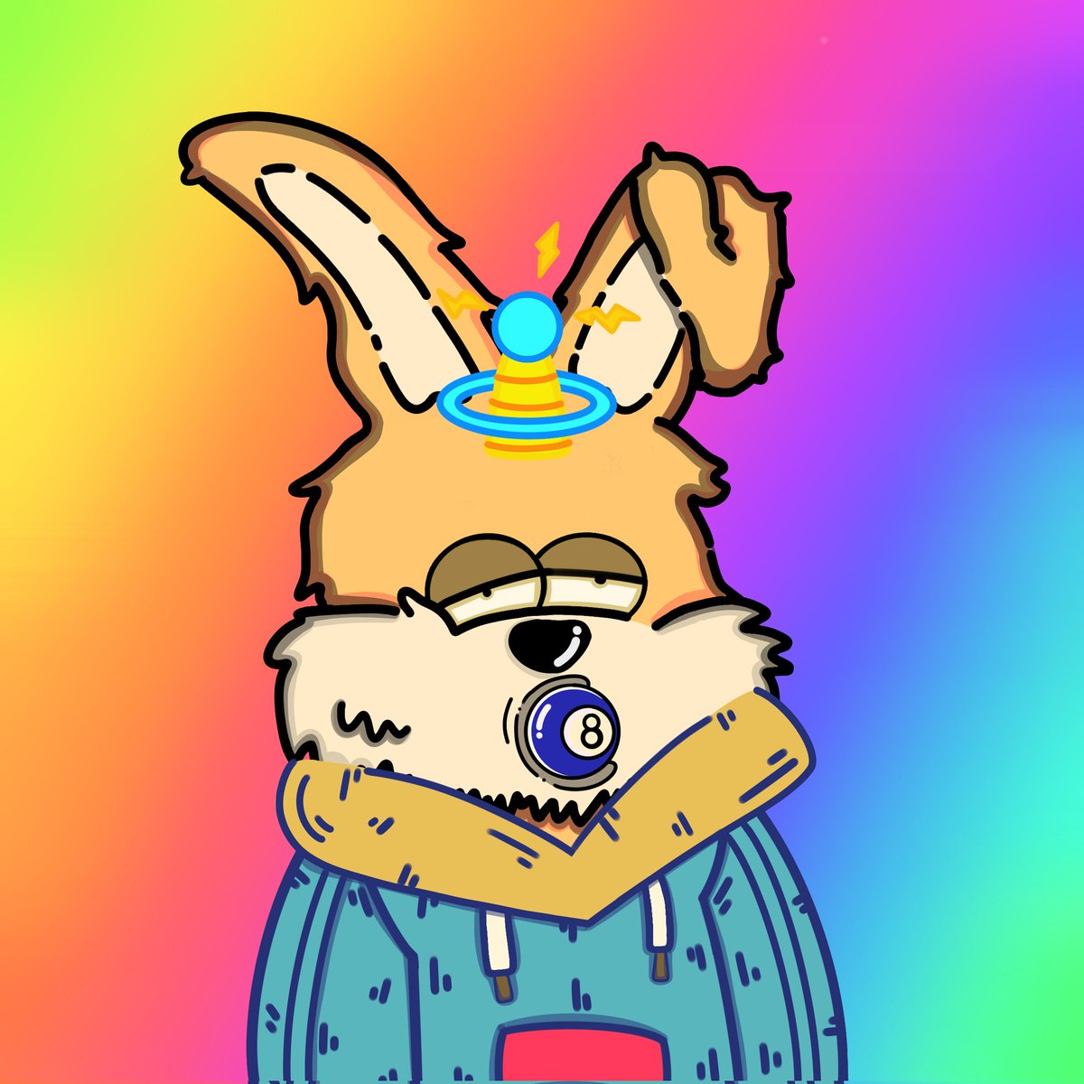 POLYBABYRABNFT's tweet photo. 🐇 Minting is live✨💫
🐰POLY BABY RAB🐰
Chain : Polygon 💜
Total : 10,000 nft  
Price : 0.6 Matic
👉Mint : https://t.co/b4D0sNNK9b🌈🌈🌈

#NFT #NFTs #NFTCommunity #nftcollector #Polygon #matic #MINTnft https://t.co/C3w9swBl0L