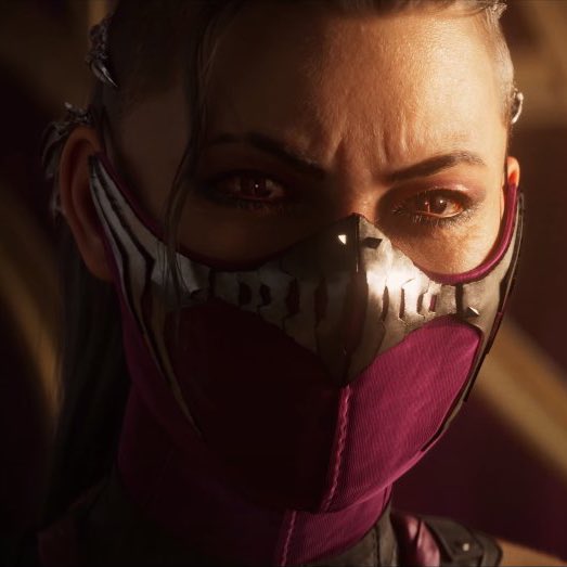 Mileena is in Mortal Kombat 1