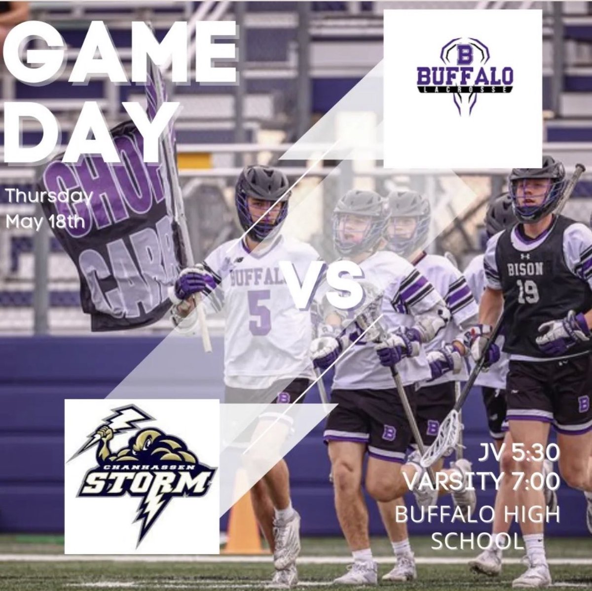 Buffalo Bison Lacrosse (@buffalobisonlax) on Twitter photo 