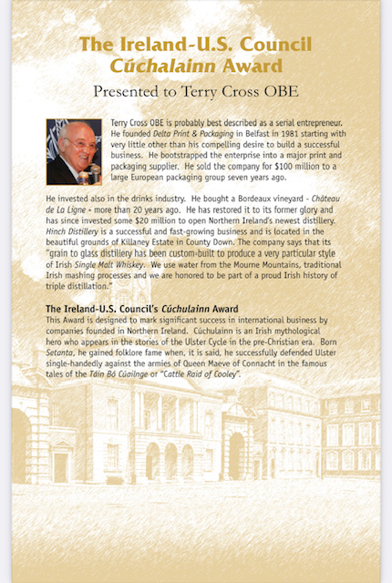 Ireland-U.S. Council tweet media