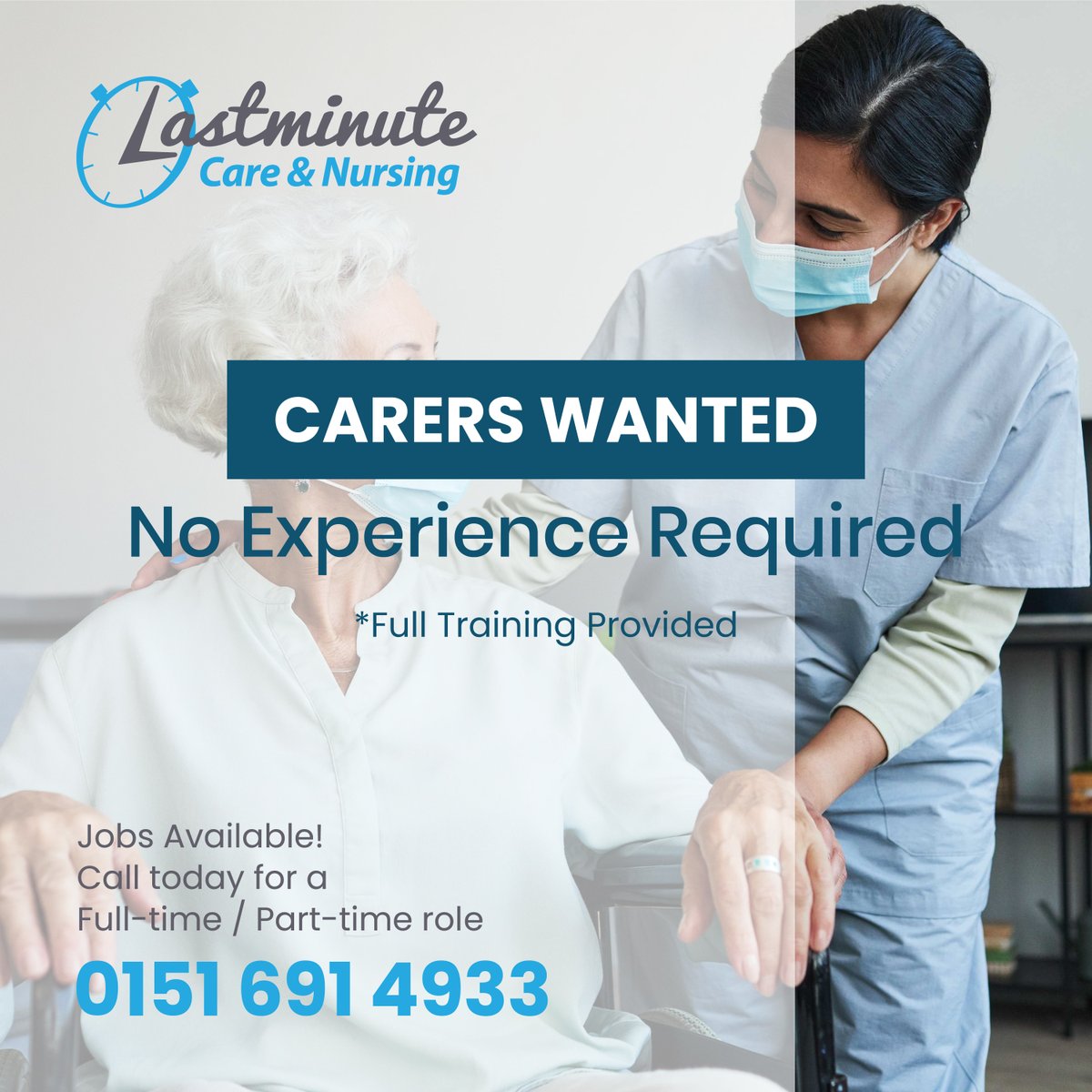 Calling all carers! If you're looking for an opportunity to make a difference in the lives of those in need, then this could be the perfect job for you.
#caregivingjob #caregiverjob #jobsincare #jobsinhealthcare #carejob #jobsinsocialcare #carerjobs #homecarejobs #socialcarejobs