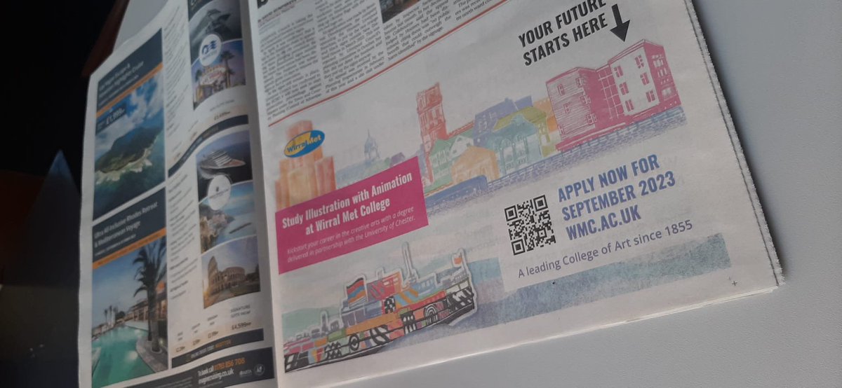 WirralMet@IllustrateAnim tweet media