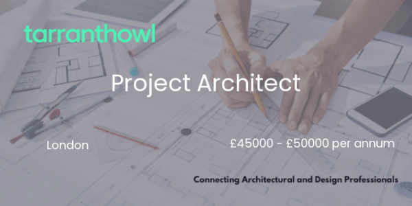 New role! Project Architect, £45000 - £50000 per annum - #London #architect #projectarchitect #architecturaljobs #architecturejobs #primeresidential tinyurl.com/2hlkw3un