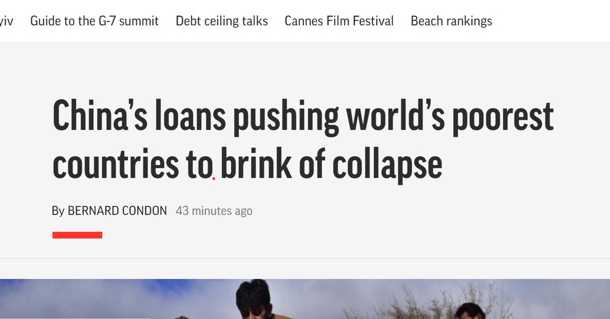 Ma Dashuai on Twitter "According to AP, China is the culprit for Sri