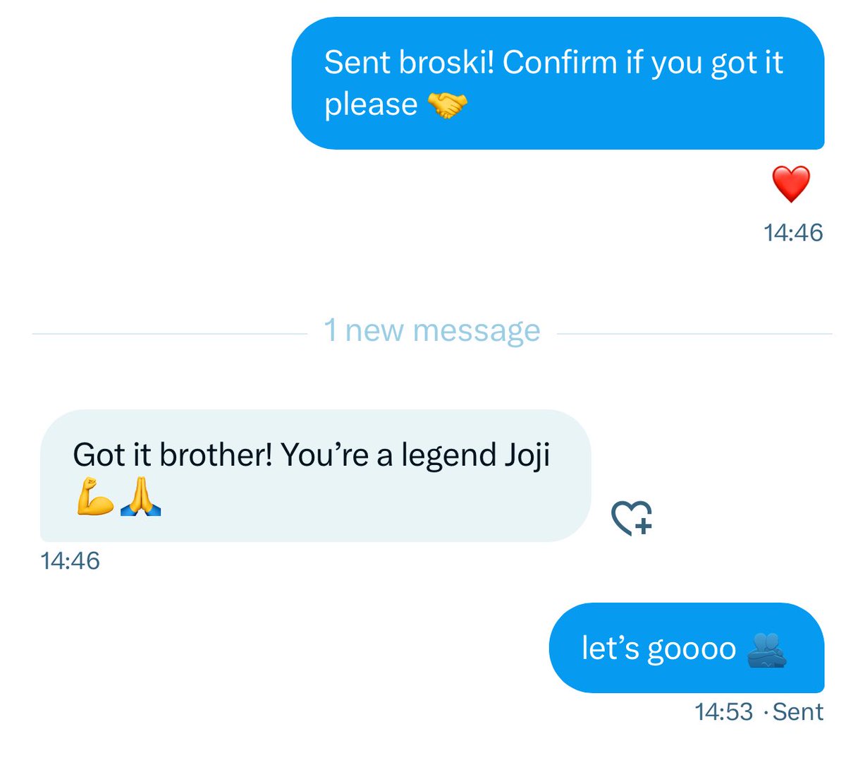 metaversejoji's tweet photo. You’ve got 120 minutes. ⏰

Like, RT &amp; Drop your $ETH Address 💰

Must be following me to receive prize. https://t.co/wqEylgqhLE