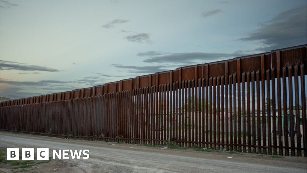 FerrerMafehn's tweet photo. Girl, 8, dies in US Border Patrol custody, officials say #bbcusa https://t.co/a1ACuiU3SJ https://t.co/BodJ5we4Vb