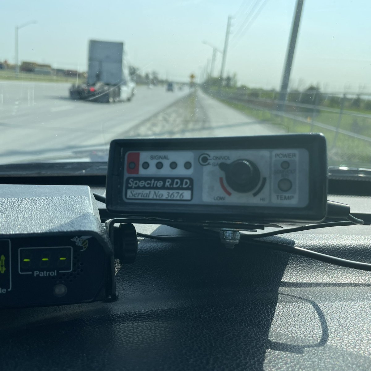 YRP's tweet image. What about this neat little device? Anyone guess what R.D.D. stands for?

#CRSW2023 #TakeTheWheel