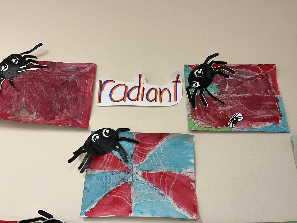 Can you guess what book we’re reading in our Grade 1 class <a href="/EastLakeRVS/">East Lake School</a> #rvsed