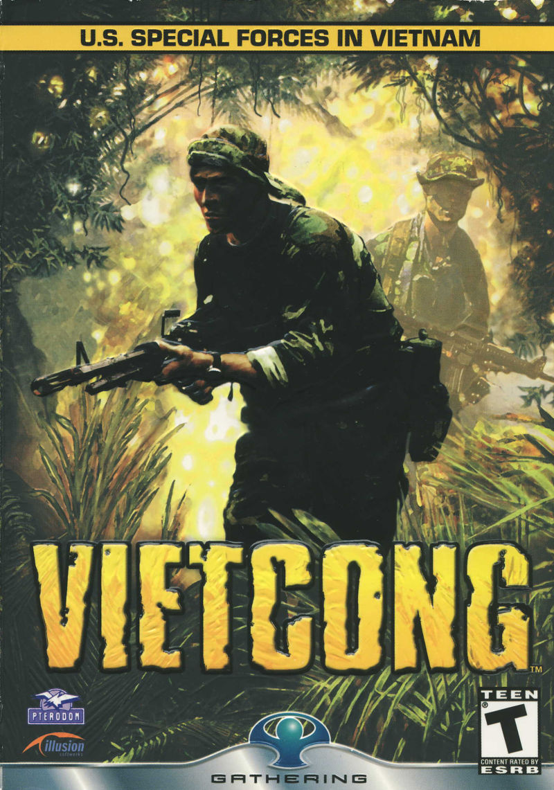 sarahbell230's tweet photo. Review of Vietcong (Windows). #gamerslife #videogame #VideoGames https://t.co/F8NugFpAkX https://t.co/F1vnBkKihE