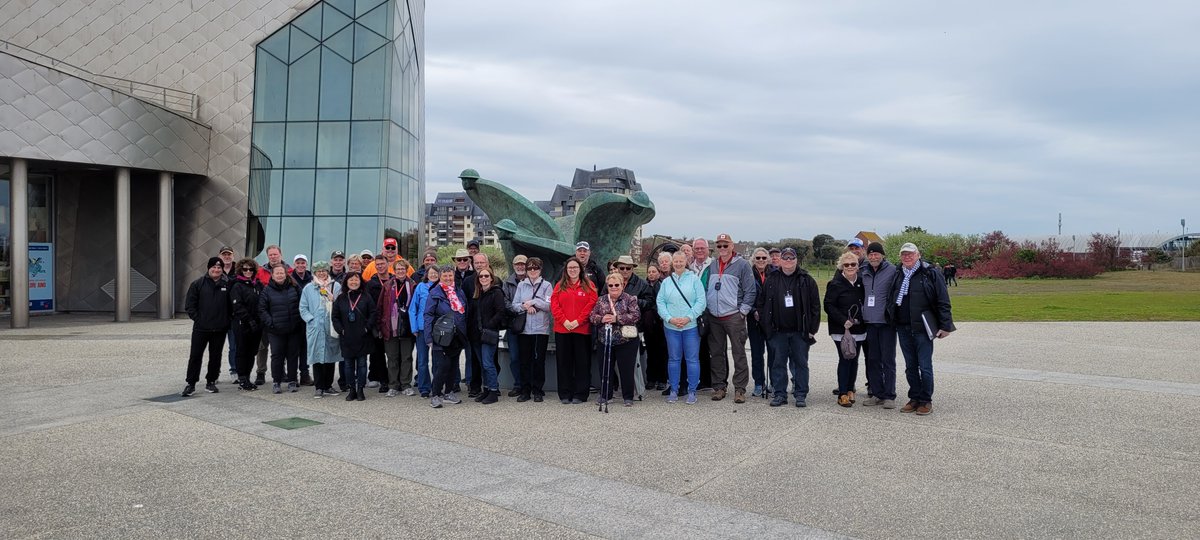 Liberation Tours 🇨🇦 tweet media