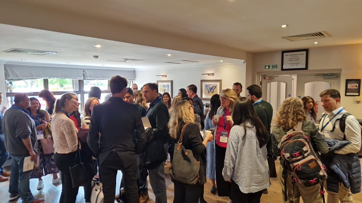BSGAR_UK's tweet photo. Day 1 of BSGAR Live May Meeting 2023 currently underway - thank you to our sponsors!
#BSGAR #BSGARLive2023 #APRmedtech #Motilent #BVMMedical #ArgonMedical #Medica #Telemedicine https://t.co/rh0TU8lZQx