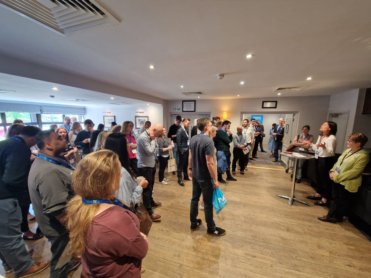 BSGAR_UK's tweet photo. Day 1 of BSGAR Live May Meeting 2023 currently underway - thank you to our sponsors!
#BSGAR #BSGARLive2023 #APRmedtech #Motilent #BVMMedical #ArgonMedical #Medica #Telemedicine https://t.co/rh0TU8lZQx