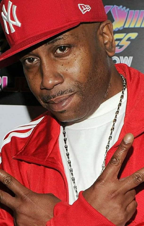 Happy birthday to Rob Base. 