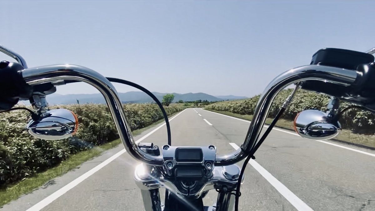 kazufumiuchida's tweet photo. 391miles(626km) / a Day 🤙
By @harleydavidson 🦅
Ride around Izu today
It’s crazy in Japan, but it’s nothing special in America 🇺🇸
1日で626キロ
ハーレーで伊豆をぐるり
#harleydavidson #harleylife #harleystyle https://t.co/IBhhMtclup