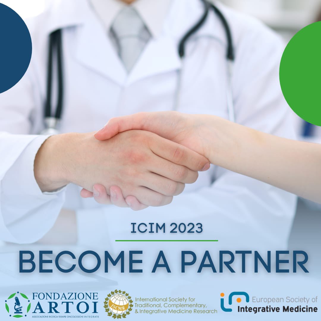 #JoinUs as a partner for the ICIM congress. #Partnershipopportunity offers a social environment to meet congress attendees and speakers and discuss new ideas for a #CollaborationOpportunity. 🤝

#Healthcareevent #Worldcongress 

To find out more: icimcongress.org/call-for-partn…