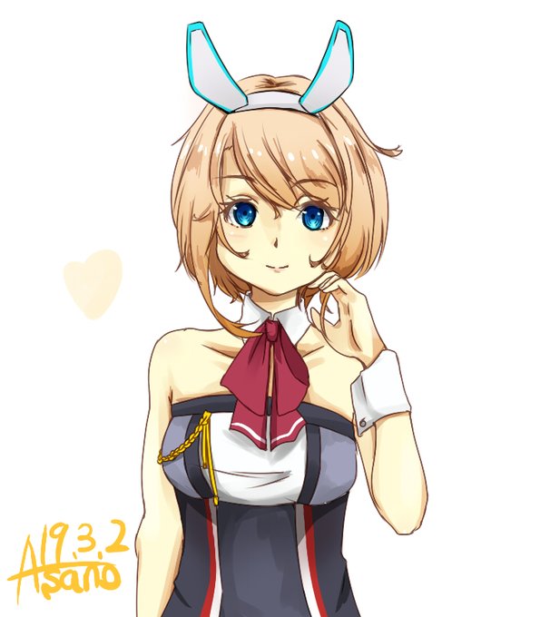 「playboy bunny short hair」 illustration images(Latest)