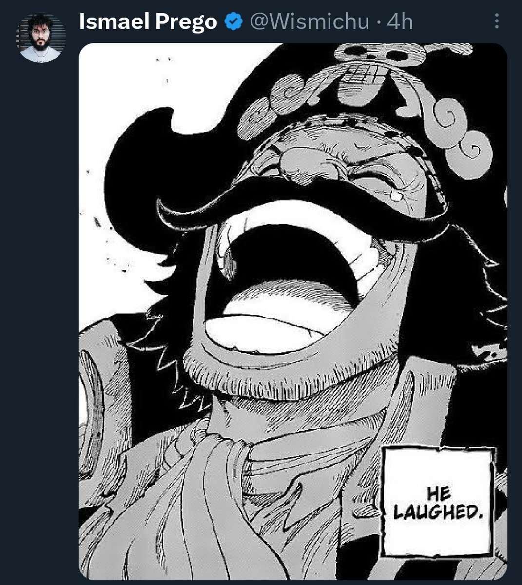 Wismichu después de enterarse que se libra de sus suegros