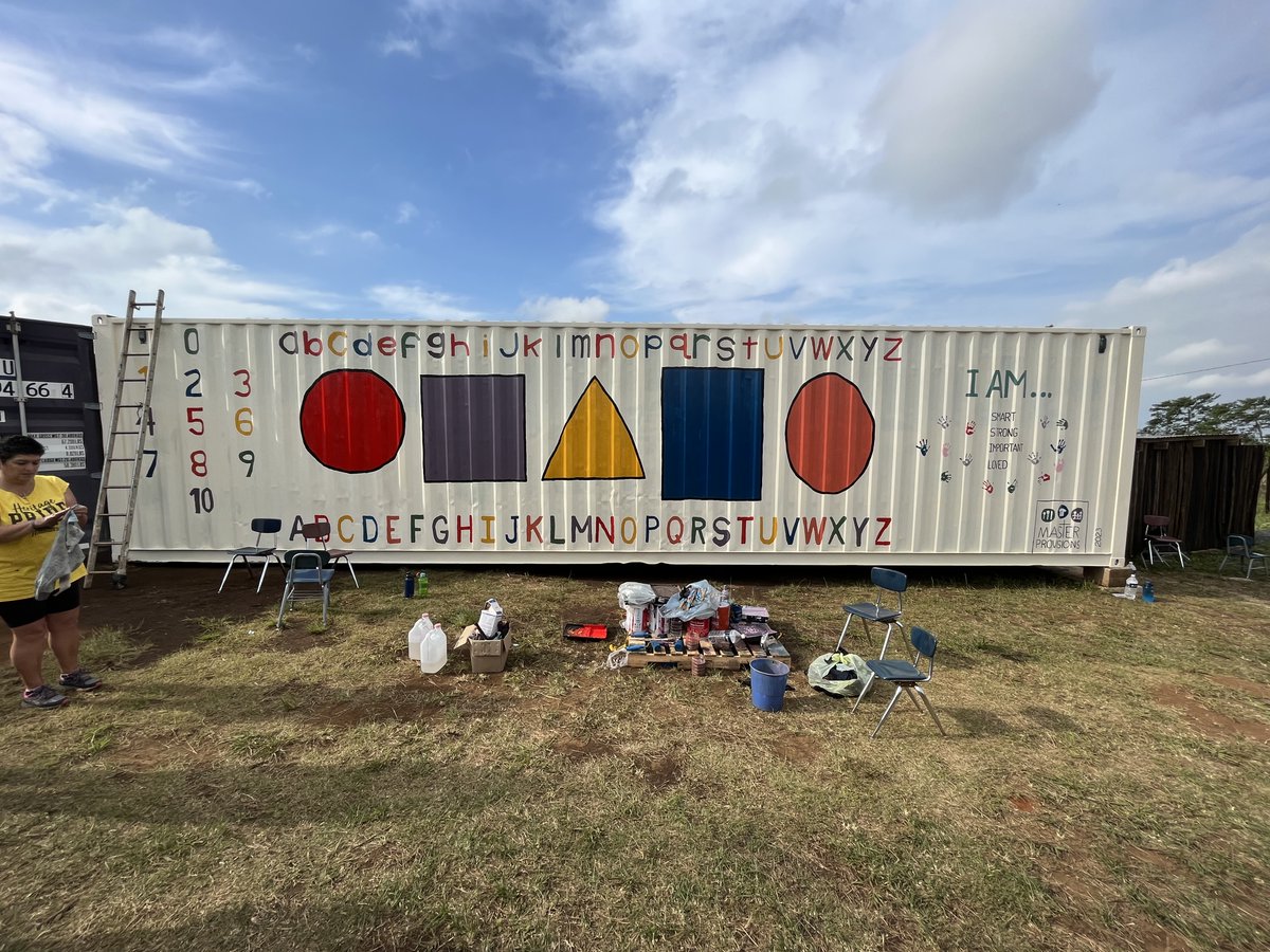 MasterProvision's tweet photo. Update from Our Missions Team in South Africa

We're overjoyed to announce that our incredible missions team has returned home safely from South Africa! We can't express enough gratitude for everyone who supported them with their prayers and generous donations! #SouthAfrica https://t.co/PtWyh8fuuE