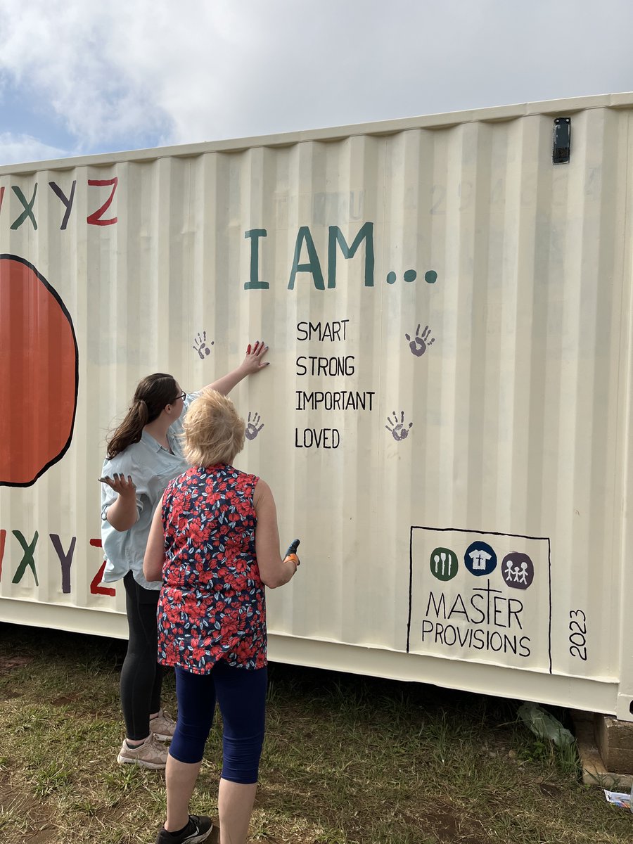 MasterProvision's tweet photo. Update from Our Missions Team in South Africa

We're overjoyed to announce that our incredible missions team has returned home safely from South Africa! We can't express enough gratitude for everyone who supported them with their prayers and generous donations! #SouthAfrica https://t.co/PtWyh8fuuE