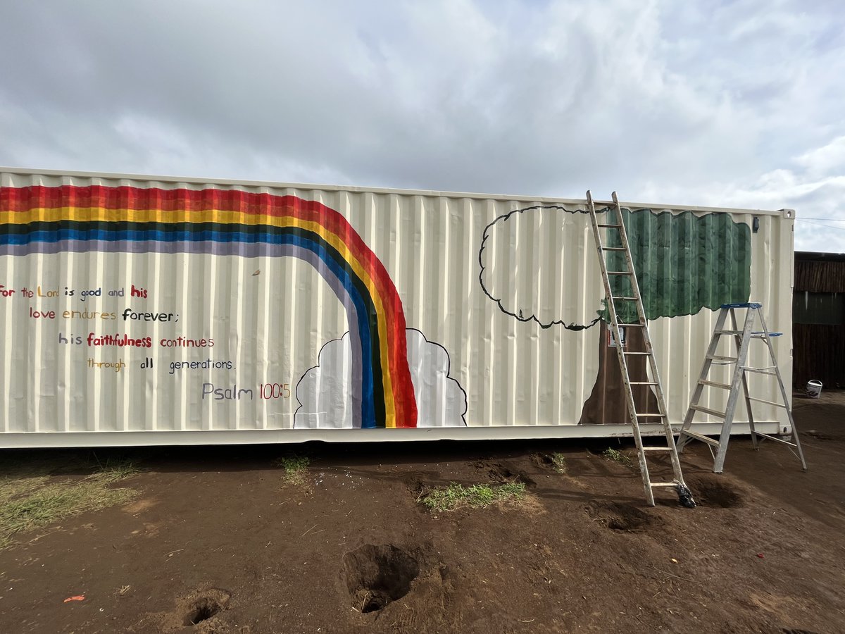 MasterProvision's tweet photo. Update from Our Missions Team in South Africa

We're overjoyed to announce that our incredible missions team has returned home safely from South Africa! We can't express enough gratitude for everyone who supported them with their prayers and generous donations! #SouthAfrica https://t.co/PtWyh8fuuE
