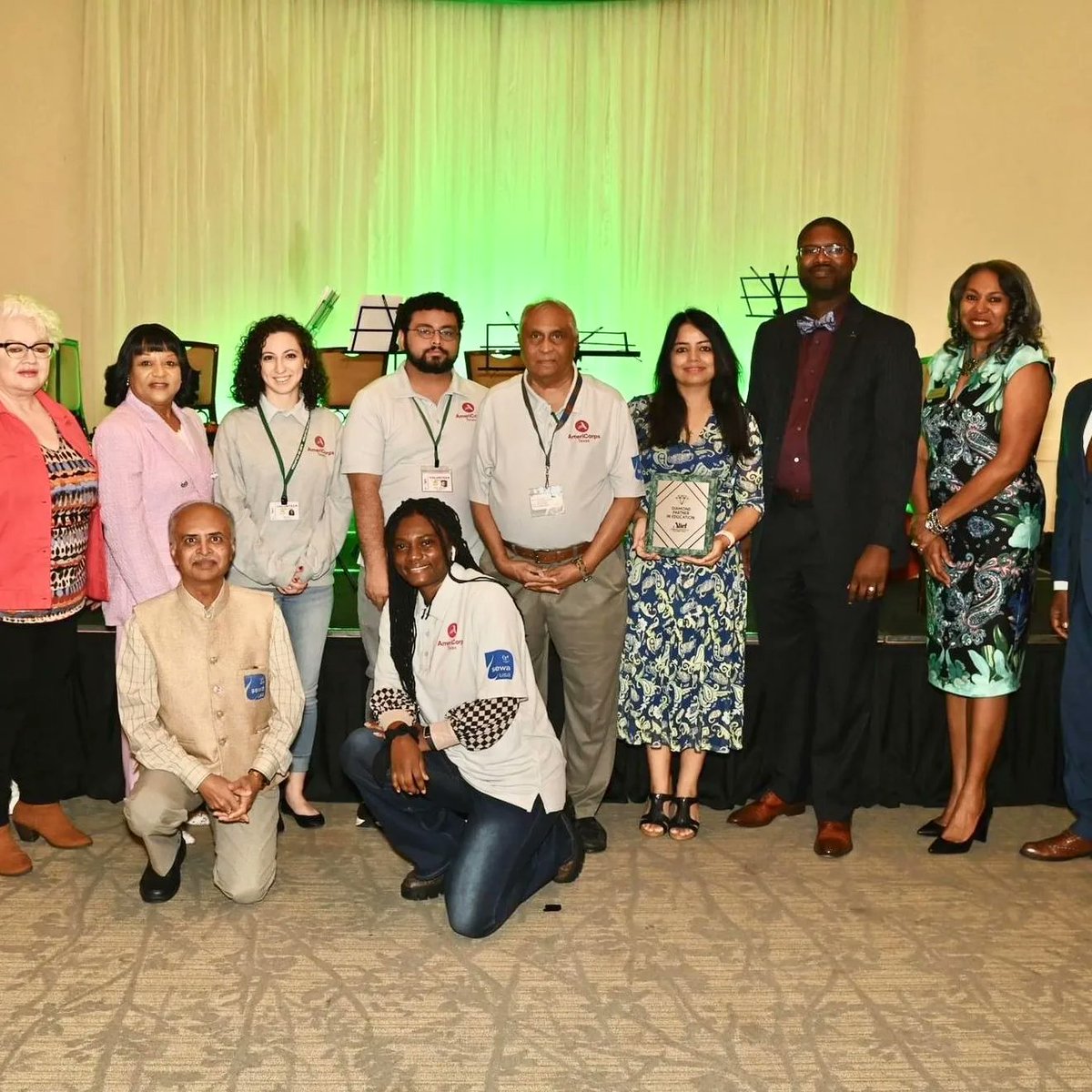 Alief ISD recognized Sewa International as their Diamond Partner in Education for the great partnership we provided to the school district in the year 2022-2023. The team from Sewa this year showed participation from its AmeriCorps members serving in Alief.
#Aliefproud
#AliefISD