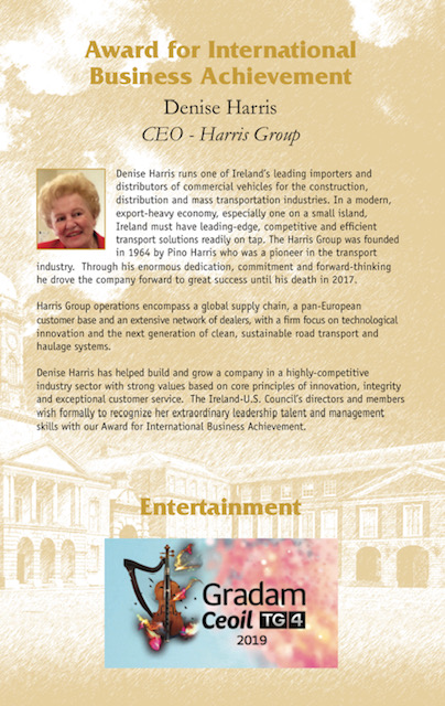 Ireland-U.S. Council tweet media