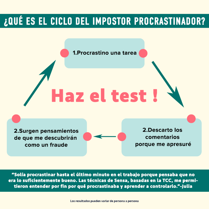 SensaHealth's tweet photo. La procrastinación no es pereza. Es un problema de regulación emocional que puede contribuir al estrés y la ansiedad. Explora técnicas científicas para superar la procrastinación y sentirte mejor.

Pruébala ahora 👇