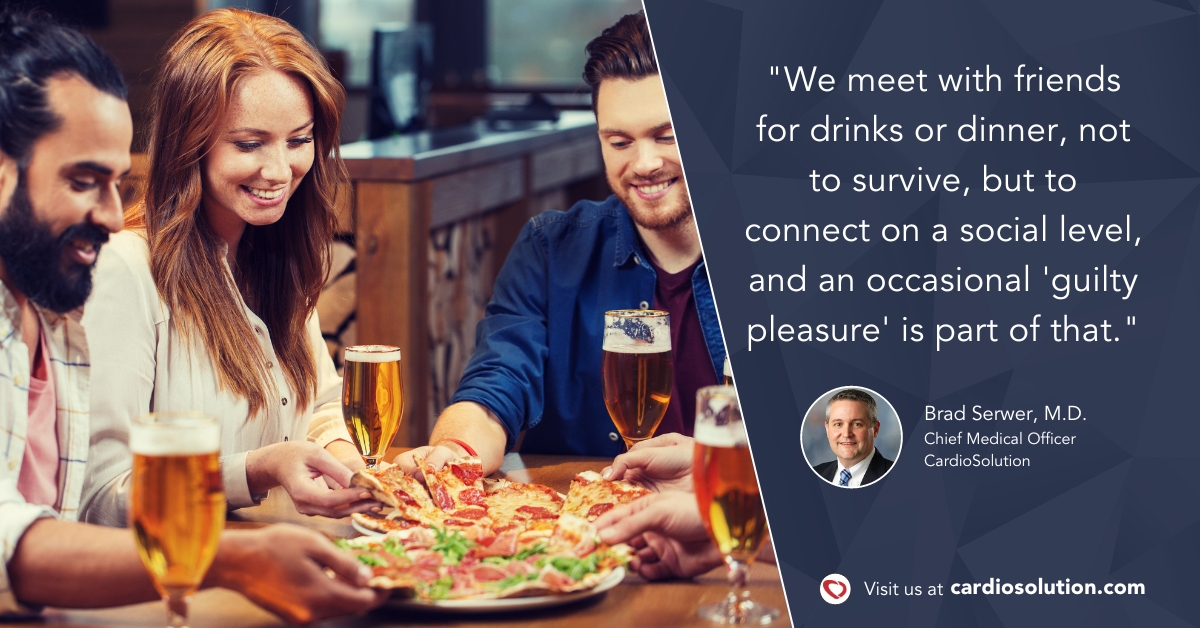 Even doctors have their guilty pleasures! 🍕🍪🍺 Check out this <a href="/HuffPost/">HuffPost</a> article on ways that physicians balance their own nutritional lives to make room for the occasional indulgence.  huffpost.com/entry/unhealth…

#EatingHabits #BalancedDiet #Indulgence