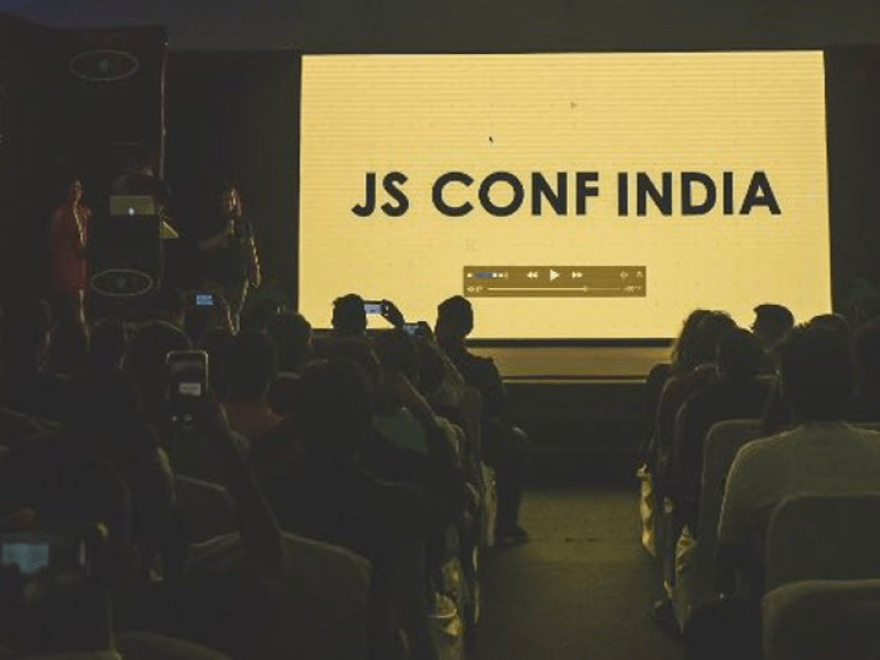 nikhilmahana's tweet photo. Giving away a free pass to @jsconf_india 🎫
If you're in Bangalore and have some constraints in affording the ticket, then this is for you!

Comment below "How attending the JSConf is going to help you?"

Like💙 & RT so that this reaches the needy! See you there!  
(Follow to enable DM, as I will pick someone and drop it into their DM)