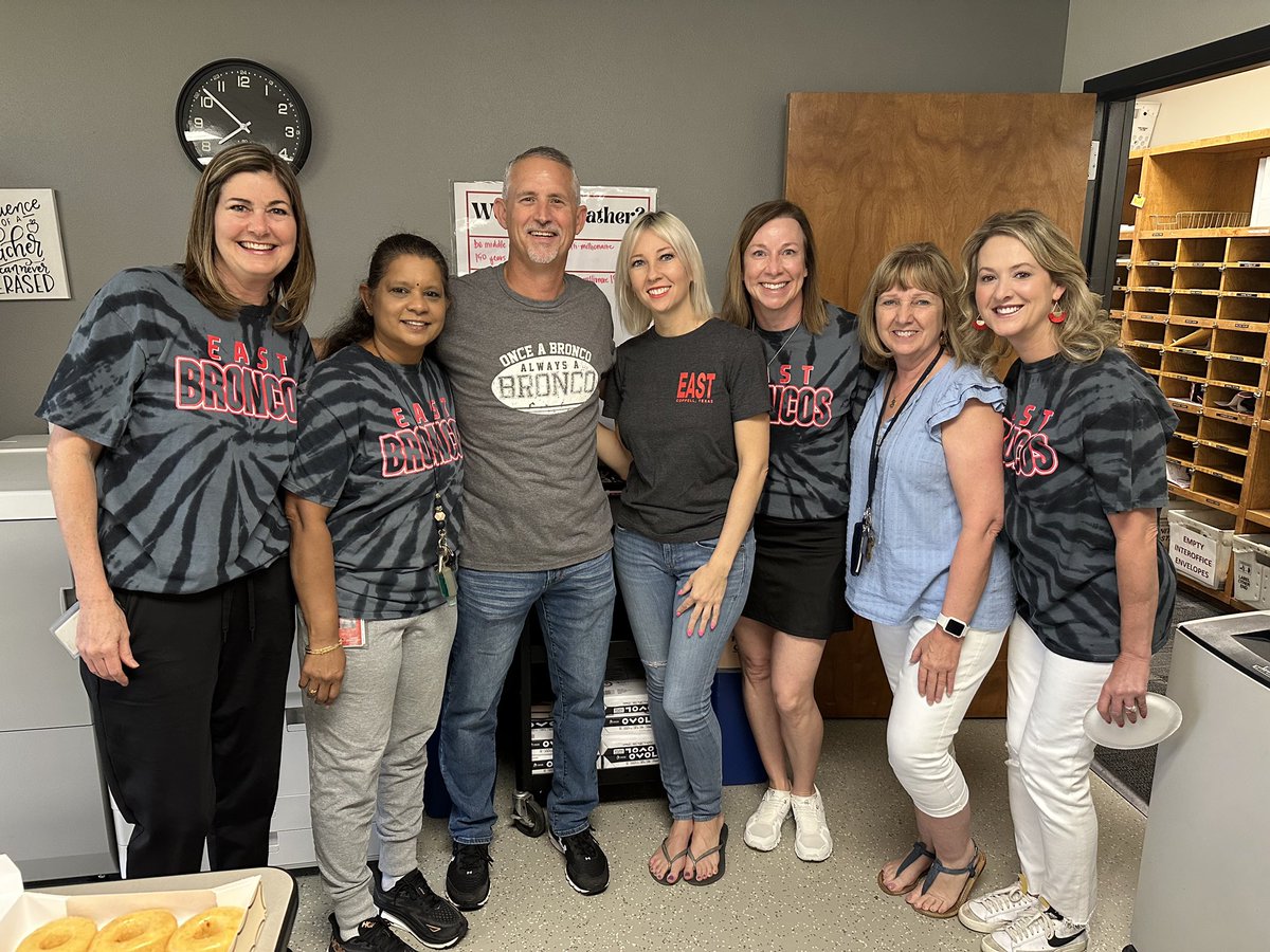 Coppell Middle School East tweet media