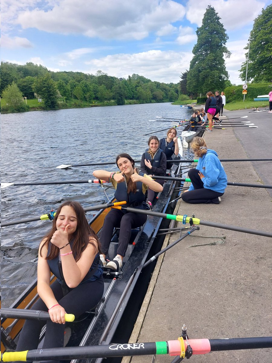 Blakestown_PE's tweet photo. Our TY 's had a blast in our 'on the water' session at Neptune Rowing Club. Thank you to the  @get_rowing programme for this amazing opportunity.  @BlakestownCS @BlakestownS https://t.co/TsFl4hA2DG