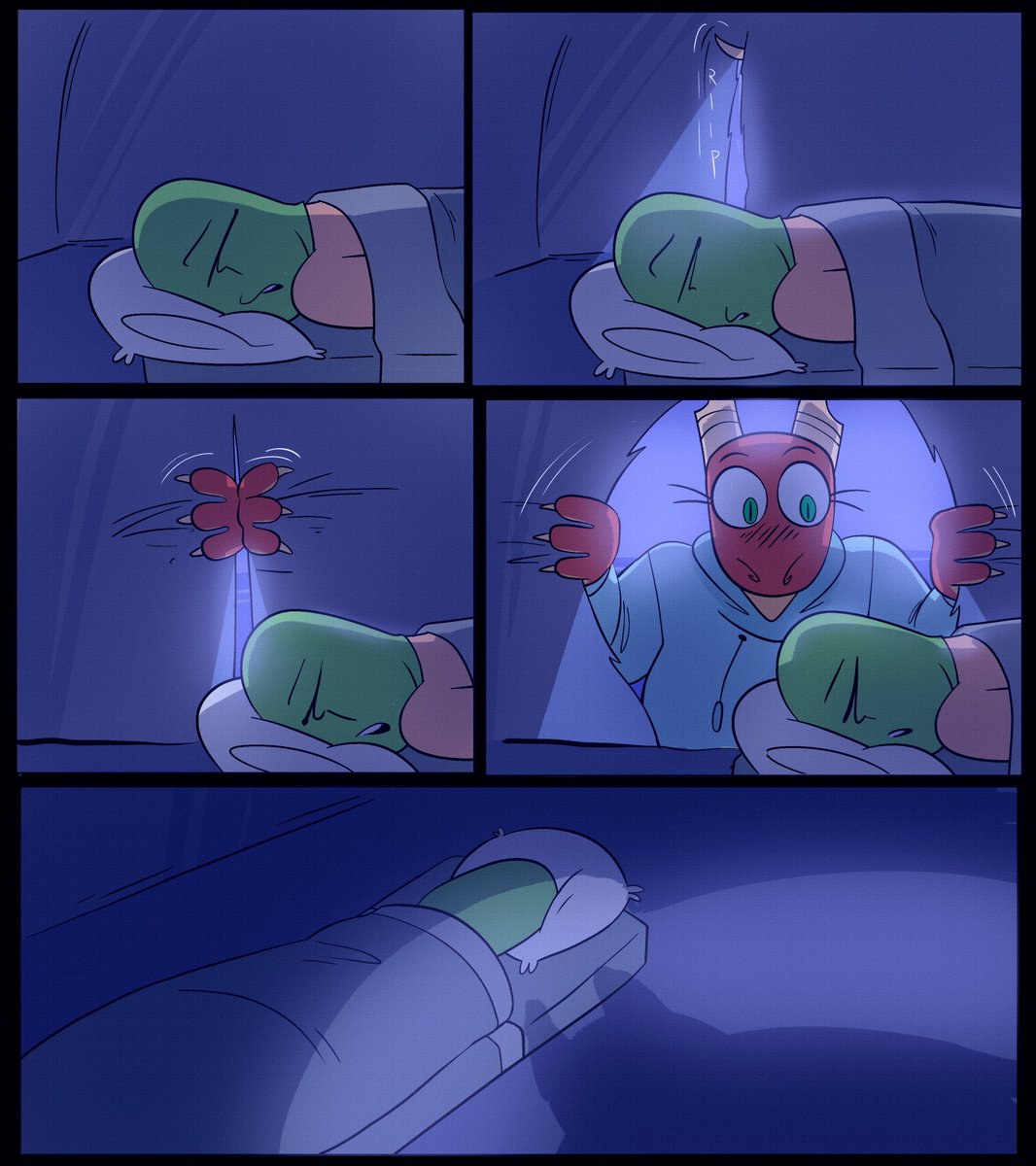 Dragon's Hoard Chapter 2 page 8