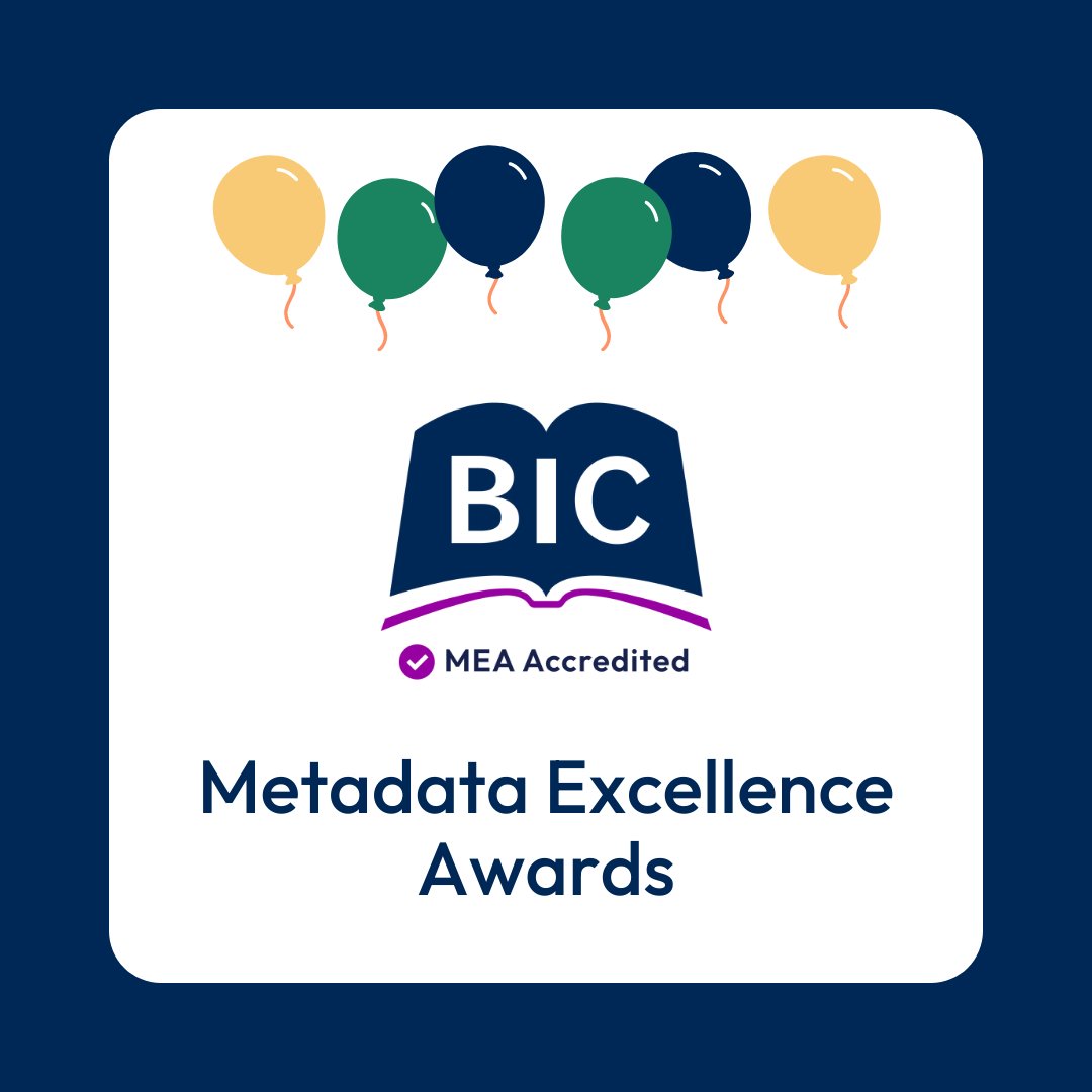 Book Industry Communication (BIC) tweet media