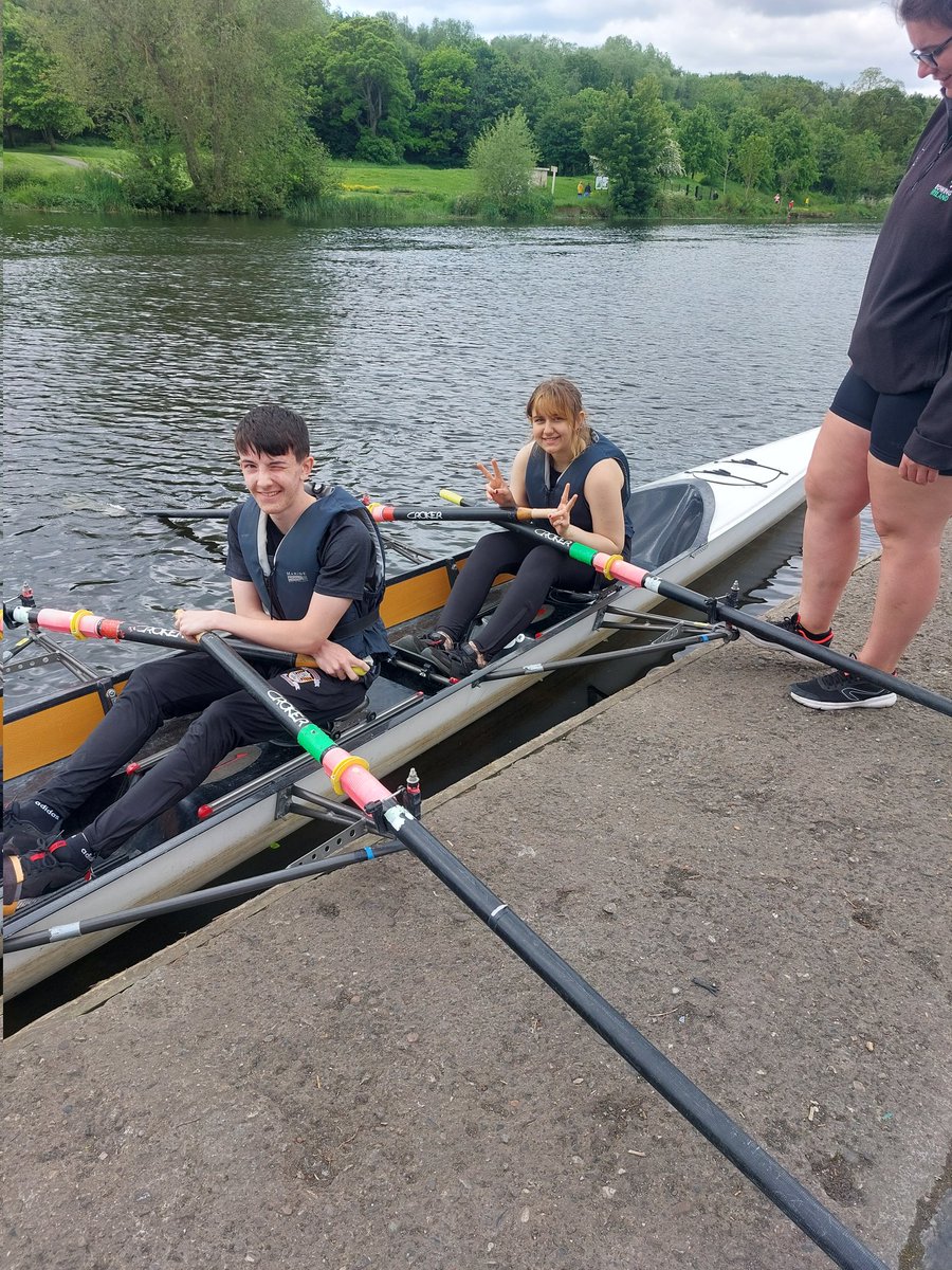Blakestown_PE's tweet photo. Our TY 's had a blast in our 'on the water' session at Neptune Rowing Club. Thank you to the  @get_rowing programme for this amazing opportunity.  @BlakestownCS @BlakestownS https://t.co/TsFl4hA2DG