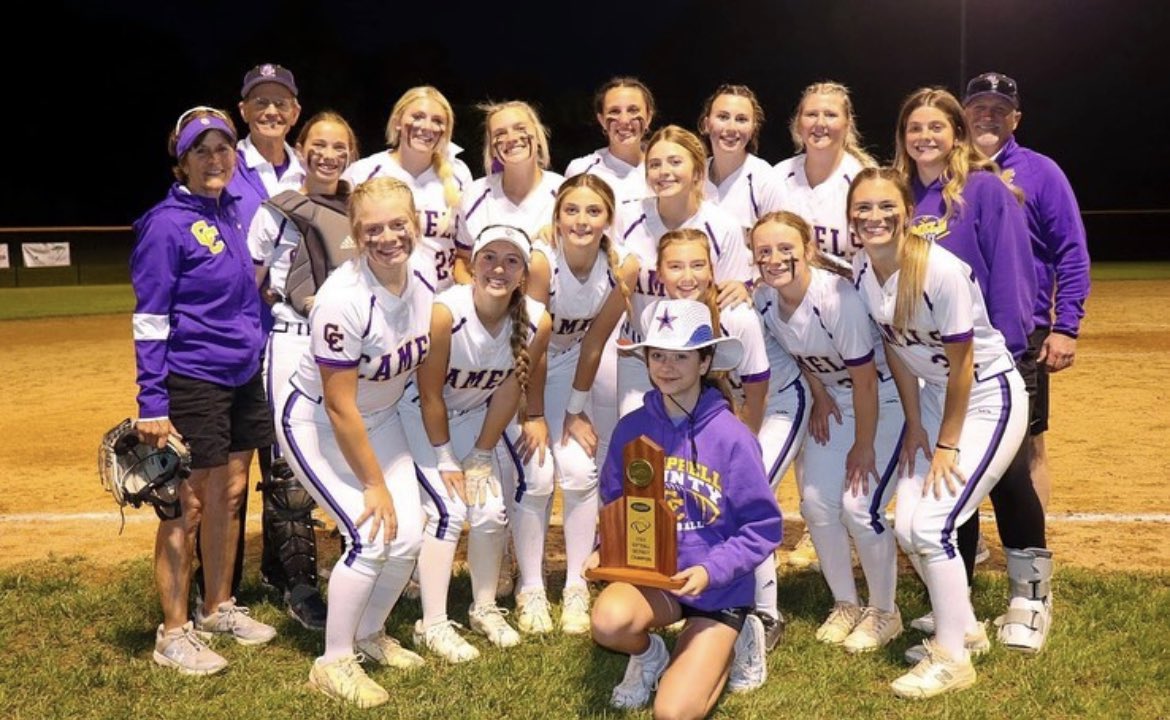 Camel County Softball (@camelsoftball) on Twitter photo MAKE THAT 6โผ๏ธ
We defeated a great Scott team 7-6 to win our 6th straight consecutive district win. So proud of all our camels๐ช
All Tournament Team: Paige Stewart, Emily Nadeau, and tournament MVP Alex Leicht๐๐ MAKE THAT 6โผ๏ธ
We defeated a great Scott team 7-6 to win our 6th straight consecutive district win. So proud of all our camels๐ช
All Tournament Team: Paige Stewart, Emily Nadeau, and tournament MVP Alex Leicht๐๐